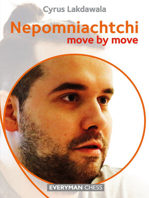 cover image of Nepomniachtchi